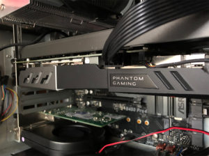 AsRockのPhantom Gaming X Radeon RX590 8G OC